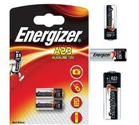 8 piles ENERGIZER A23 ALCALINE 12V