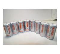 8 Piles LR20 R20 D 1.2V Ni-Mh Rechargeable 11000mAh Accus Accu Batterie Battery #8