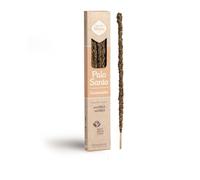 8 Poteau Santo avec cannelle | Bâtons de 60 minutes | Encens naturel artisanal et durable, fait à la main en Argentine