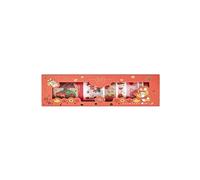 8 Rouleaux ruban papier décoratif pour cadeaux , fleurs , scrapbooking []