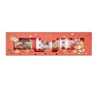 8 Rouleaux ruban papier décoratif pour cadeaux , fleurs , scrapbooking [Novago] G