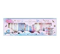 8 Rouleaux ruban papier décoratif pour cadeaux , fleurs , scrapbooking ( Thème Japonais ) [Novago] G