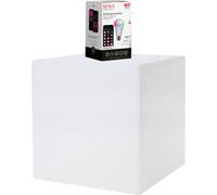 8 saisons Leuchtwürfel Outdoor 33cm Bluetooth