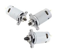 8 Teeth RS550 DC electronic starter Power Reciprocating Saw electronic starter for Saw with Helical HELICAL TEETH 8.7MM
