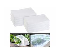: 8 voiles d'hivernage 17 GSM - 10 x 1,6 m