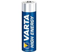 8 x AA LR6 AM3 MN1500 Batterie Varta High Energy
