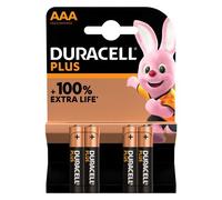 8 X BATTERIE MINI POINT MN 2400 Pcs 4 - 1,5 V - AAA (Optimum)