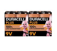 Duracell Piles CR 1/3N 2L76 CR11108 – Lithium – Lot de 10
