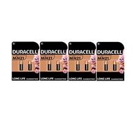 Duracell Piles AAA Ministilo Rechargeables 750 mAh – 12 piles