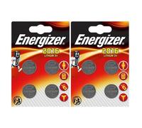 8 x Energizer CR2016 batterie Lithium pile à pile 2016