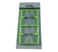 8 X Pinces à Nappe Clip Pince Accroche Table 3,5 cm pour Nappes Vert