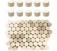 80 bouchons en liège pour bouteilles et bricolage 20 mm
