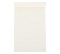 80 Feuilles Bloc de Papier à Dessin Quadrillé A4 pour Dessin Technique | 80 Feuilles Blanches Perforées, Quadrillage 5x5, Dos Cartonné, Lignes Gris Clair, Détachage Net