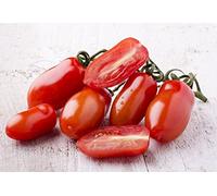 80 graines TOMATE SANS TUTEUR SAN MARZANO NANO (Lyco. Escul.) K77 TOMATO SEEDS