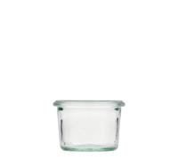 80 ml bocal WECK à renversement, ouverture : bord rond