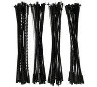 80 Pièces Lame De Scie À Chantourner 127mm Tpi 10/15/18/24 Lame De Scie À Chantourner En Acier Au Carbone Avec Ergot Pour Couper Le Bois Le Plastique Et Le Métal