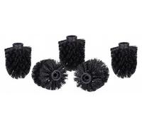 Relaxdays Tête de rechange brosse WC lot de 80