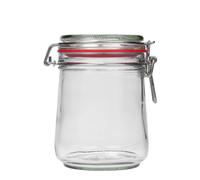 800 ml bocal à fermeture à levier #, ouverture : fermeture à levier