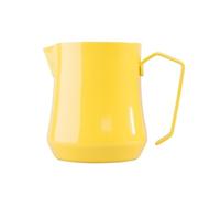Pichet À Lait Motta Tulip Jaune 50 n Inox