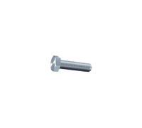 80124080 Vis à tête hexagonale M24 x 80 mm classe 8.8 zincée boîte de 10