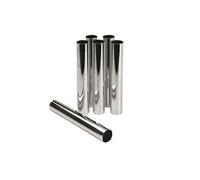 IBILI 802300 Moule à Cigarette Mini, INOX, Argent, 18 x 21 x 2 cm
