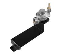 80476 Régulateur de soupape de barbecue à gaz pour Weber Q2000 Q2200 Q200 Q220 Modèle 394001 396000 396001 396002 566001 566002 566801 567798, 567798 66002 396002 54060001 566001 remplace 64865