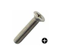 80604040 Vis métal tête fraisée 4,8×40 mm boîte 500