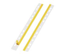 [8064-19] DURABLE Sachet 50 Filefix A4 Bandes Adhésives perforées pour Classe...