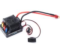 80A Brushless 2-4S ESC régulateur de vitesse électrique 6V 5A BEC T-connecteur pour 1/8 1/10 voiture RC