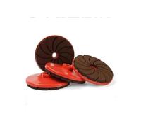 80mm All-in-One Diamond Grinding Disc for Stone Metal Ceramic | Multi-Grit 50-200 Abrasive Wheel for Surface Work(200)