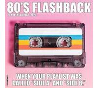 80s Flashback 2026 12 X 12 Wall Calendar - Willow Creek Press - Willow Creek Press Calendars - Livre en Anglais - Book Willow Creek PressWillow Creek Press (Auteur)