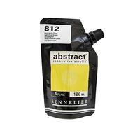 812 Couleur Acrylique Abstract 120 ML Vert Olive Clair