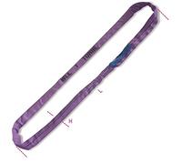 8170 2-T1-CABLES REDONDOS VIOLA