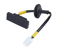 817201W220 Interrupteur de déverrouillage de trappe d ' ouverture de coffre pour 2011-2017 Couvercle de coffre de remplacement Bouton d ' ouverture de coffre de hayon Bouton de déverrouillage de de