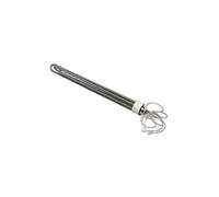 819304 Résistance tubulaire immergée U 2000W 3 tubes