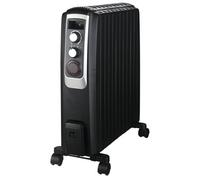 821550 - Bain d'huile 2500W ATLAS- 55*66.5*26 cm - noir