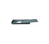 IBILI Moule rectangulaire Moka 823036 - antiadhésif fond amovible 36 x 13 cm