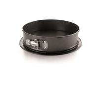 IBILI Moule démontable carré 826517 antiadhésif avec base supplémentaire 17 x 17 cm