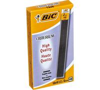 Mines HB 2 mm Bic - Etui de 6