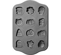 Plaque Moka 12 Cavites Halloween