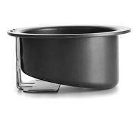 [827920] IBILI Moule Rond Incliné Antiadhésif Acier 15,5 cm