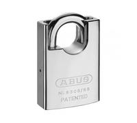 83/55 Rocher 55mm cadenas Corps en acier trempé Fermé Manille