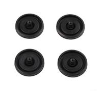 83143 Lot de 4 joints à membrane pour valves de remplissage Fluidmaster 242 400 747 Prend en charge le cycle de rinçage constant
