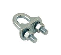 8360022 Serre-câble étrier 25 mm U-bolt cable clamp