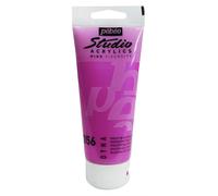 Pébéo Peinture acrylique Studio Tube Violet/Bleu irisé 100 ml