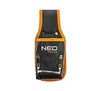 84-332 Sac de taille étui à outils noir-orange polester 1680D 243x105mm NEO T...