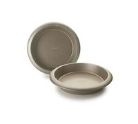 IBILI 840126 Golden Class Moule Haut Papier métallisé Gris 26 x 26 x 6 cm