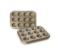 IBILI 840500 plaque Ã 12 biscuits golden class G