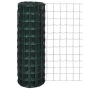8476Elégant Magnifique - Grillage pour Jardin Clôture Grillage Jardin Clôture de Jardin - Barrière Brise Vue Clôture euro Acier 10