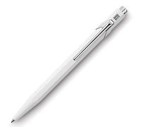 Stylo à bille 849 POPLINE FLUO, blanc